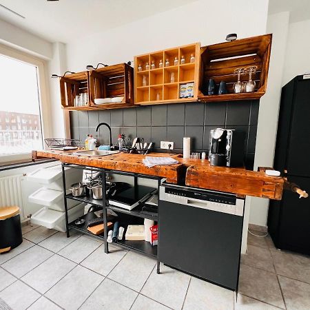 Zentrales Grosszuegiges Apartment Mit Dachterrasse! Μπόχουμ Εξωτερικό φωτογραφία