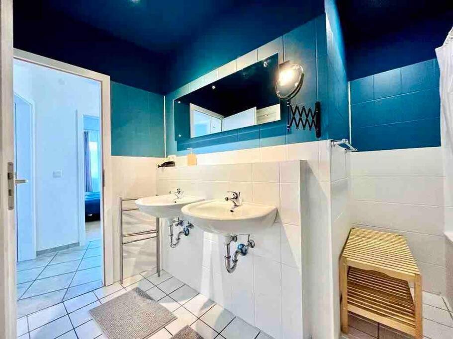 Zentrales Grosszuegiges Apartment Mit Dachterrasse! Μπόχουμ Εξωτερικό φωτογραφία