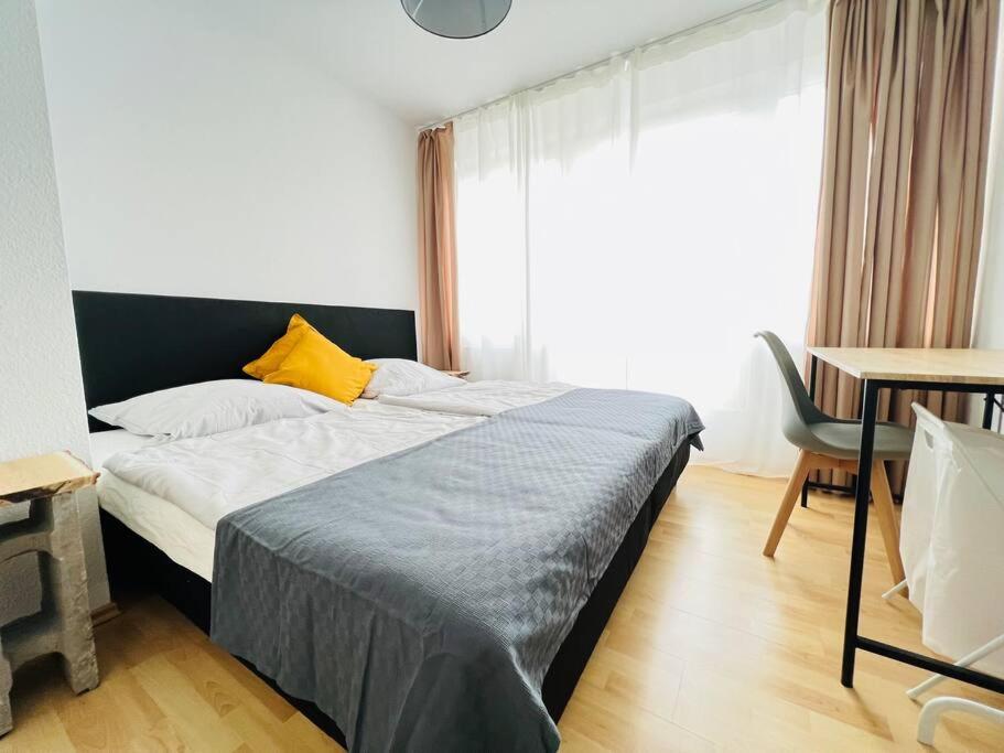 Zentrales Grosszuegiges Apartment Mit Dachterrasse! Μπόχουμ Εξωτερικό φωτογραφία