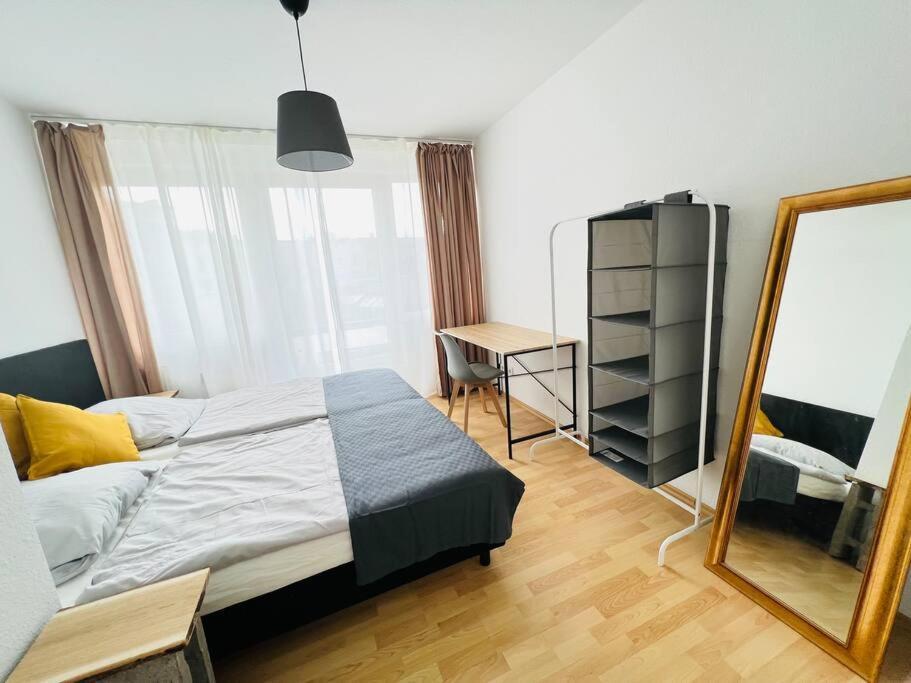 Zentrales Grosszuegiges Apartment Mit Dachterrasse! Μπόχουμ Εξωτερικό φωτογραφία