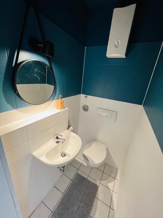 Zentrales Grosszuegiges Apartment Mit Dachterrasse! Μπόχουμ Εξωτερικό φωτογραφία